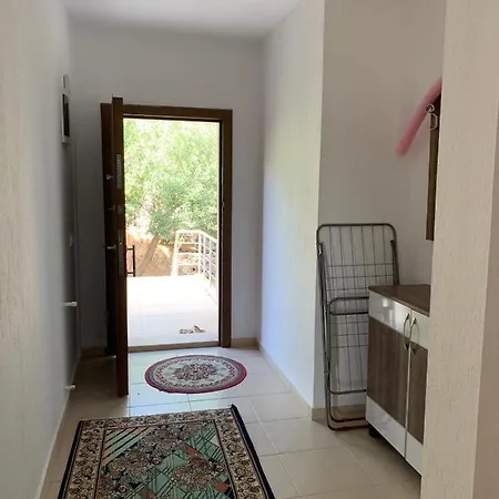Gumusluk Koyunbabada Denize Sifir Ev Apartment *