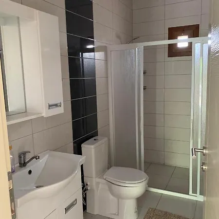 Gumusluk Koyunbabada Denize Sifir Ev Apartamento *